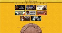 Desktop Screenshot of henrydrewal.com